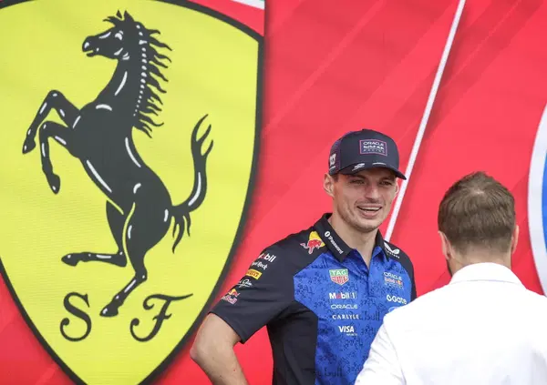 Ma in che senso Max Verstappen potrebbe lasciare la F1 per colpa di Ferrari? L&rsquo;assurda storia che arriva dritta da Montreal e che fa tremare il paddock