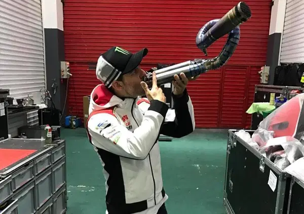 Grazie Honda LCR per Cal Crutchlow al Mugello: &egrave; tornato, ci ha insultati e ci ha ricordato perch&eacute; c&rsquo;era mancato cos&igrave; tanto