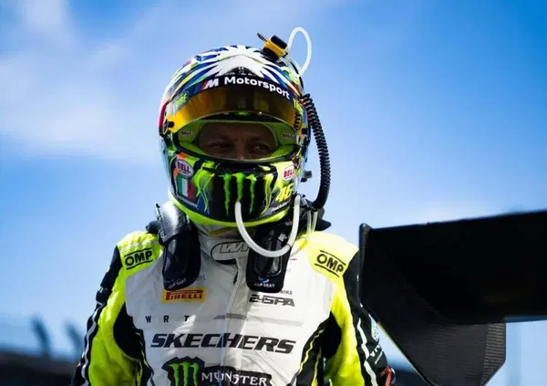 La MotoGP al Mugello, la Superbike ad Aragon e&hellip;Valentino Rossi pronto a infuocare Monza con la BMW: gli orari, dove vederlo e come incontrarlo