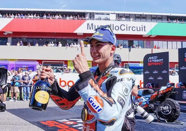 &ldquo;Meno male che c&rsquo;&egrave; la mia famiglia&rdquo;: per capire cosa &egrave; la fame e quanto sono spietate le corse, fatevi raccontare di Raul Fernandez nella Sprint del Mugello