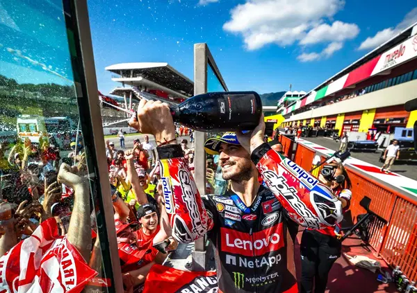 Pecco Bagnaia magistrale al Mugello: &ldquo;Quasi come una vittoria, torner&ograve;&rdquo;. E poi (suo malgrado) ci racconta del figlio che gli nascer&agrave; ad agosto