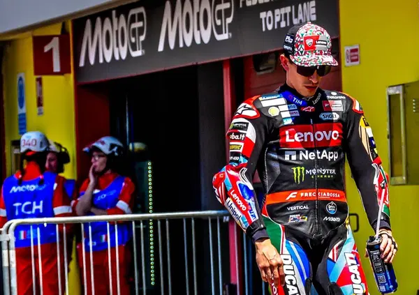 Marc Marquez &egrave; ancora straordinario ma il ritiro ora &egrave; un&rsquo;opzione: &ldquo;Sono qui per portare avanti la mia carriera, vediamo come star&ograve; in futuro&rdquo;