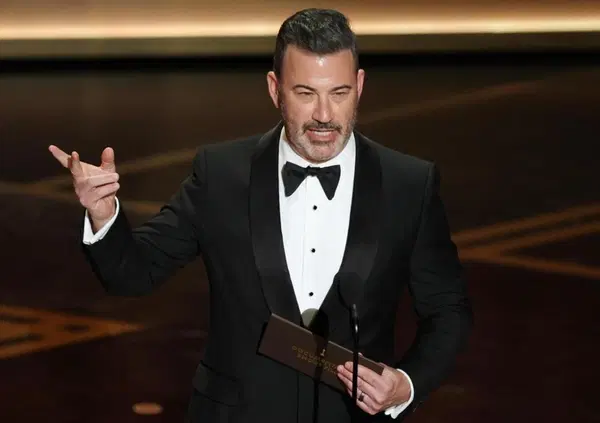 Due giorni con Jimmy Kimmel, il pi&ugrave; bravo di tutti, a Los Angeles raccontati da Dj Ringo: &ldquo;In Italia se la tirano tutti. Con lui siamo diventati amici in pochissimo tempo&rdquo;. E annuncia il nuovo programma Dream Bike