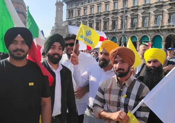 Cos'&egrave; il Kirpan, il coltello sikh dell'omicidio Nowak? "Un dono dell'antico guru. In Italia abbiamo quello corto, ma l'assassino ha sbagliato". Parla Danish Sing, indipendentista Sikh di Milano