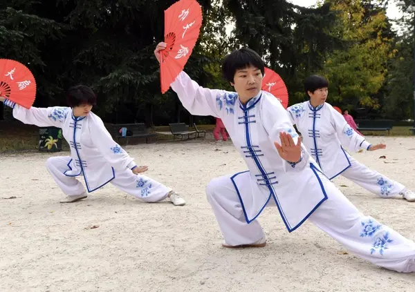 La strana congiunzione tra l&rsquo;Ia e il Tai Chi: ma cosa c&rsquo;&egrave; dietro ai santoni virali? I samurai, i maya, Xi Jinping o Diego Bianchi?