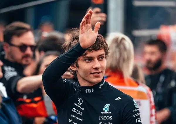 Kimi Antonelli a Monaco? &Egrave; gi&agrave; un killer: &ldquo;Ferrari &egrave; la favorita, qui vanno sempre forte&rdquo;. Ma intanto la sua Mercedes &egrave; stata stravolta e fa gi&agrave; paura