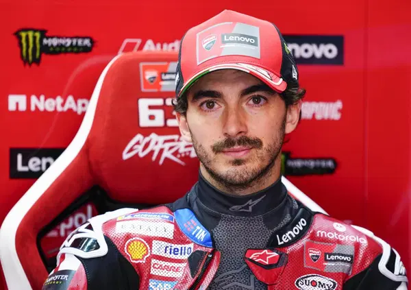 &ldquo;Dalle stelle alle stalle&rdquo;: Pecco Bagnaia impietoso, anche se per Balaton &egrave; gi&agrave; l&rsquo;ultima volta. E sulla &ldquo;direzione Ducati&hellip;&rdquo;