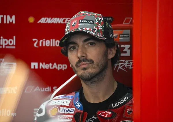 Che succede a Pecco Bagnaia a Balaton? &ldquo;La perdo dietro. &Egrave; una questione di elettronica, Diggia ha tanta pi&ugrave; potenza per&ograve; la scarica tutta&rdquo;