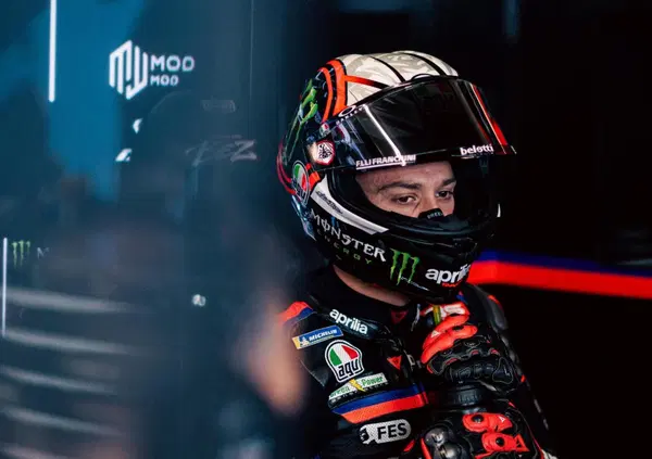 Signori, la cura Marco Bezzecchi a questa MotoGP &egrave; pure una scuola di vita: &ldquo;Ho fatto scuola da muratore&rdquo;