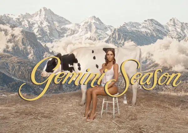 Kanye West e Gemini Season? Bianca Censori come suprema donna pneumatico