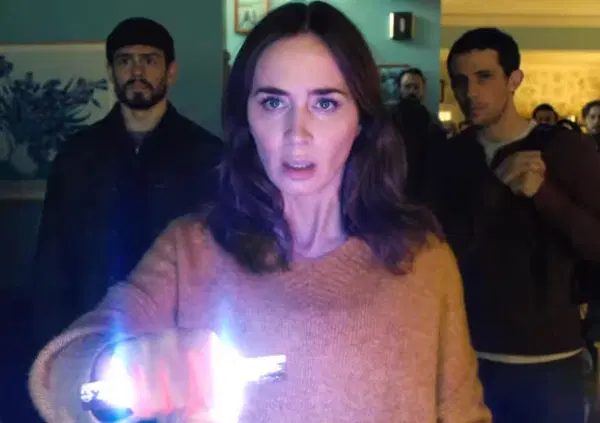 Abbiamo visto in anteprima &ldquo;Disclosure Day&rdquo; e siamo rimasti pesantemente delusi. Gli alieni hanno rapito Steven Spielberg e gli hanno tolto il genio?