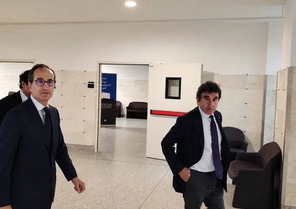 Dai 300 Tiktok di Baiardo alla misteriosa foto di Berlusconi e il boss Graviano mostrata a Giletti. Ecco come &egrave; andata l'udienza-calvario di Urbano Cairo a Firenze 