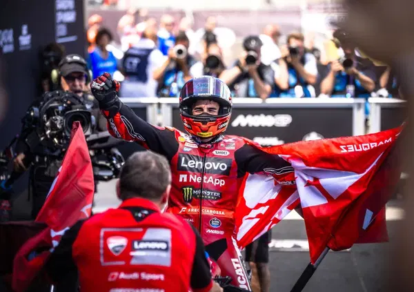 Marc Marquez a Balaton? Si &egrave; fatto perdonare da Ducati: &ldquo;Grazie per aver capito la situazione, per essere sempre calmi. Io ci provo&rdquo;