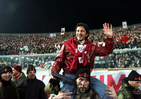 Non era una Ferrari, era Igor Protti. Addio al bomber che ha saputo essere un furgone amaranto in questo calcio di supercar (tutte uguali)
