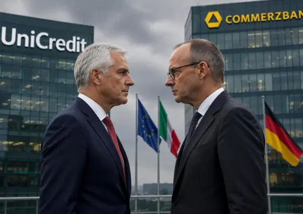 Risiko bancario, Unicredit che punta alla scalta in Commerzbank &egrave; europeista. La Germania meno&hellip; 