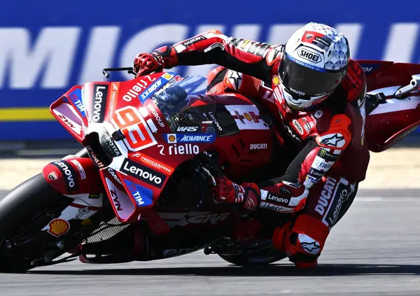 La sentenza di Brno? A Marc Marquez &egrave; bastato rimettere le spalle sotto la testa per far tremare chiunque (nonostante Ogura e Bagnaia)