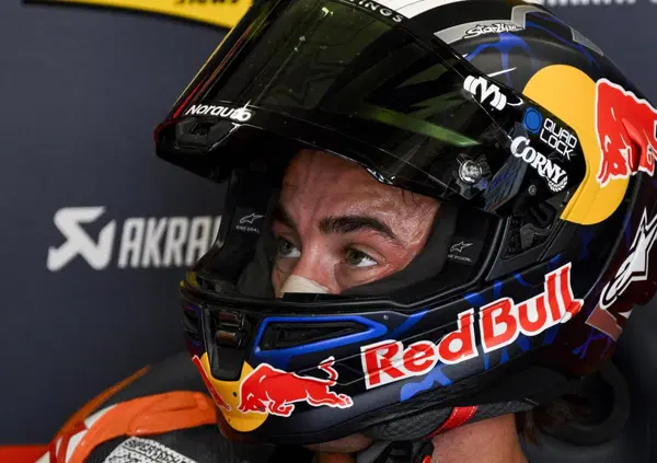 Pedro Acosta &egrave; un fenomeno di pilota e un disastro di Pinocchio: la bugia su KTM non regge (e il problema &egrave; grosso)