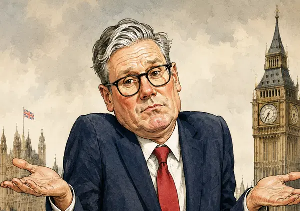 Dopo 14 anni di governi conservatori Starmer aveva l'occasione di dimostrare al Regno Unito che la sinistra poteva riscattarsi e invece &egrave; stato un disastro: la guerra alla libert&agrave; di parola, le rivolte razziste, il flop militare di Londra e la profezia di 