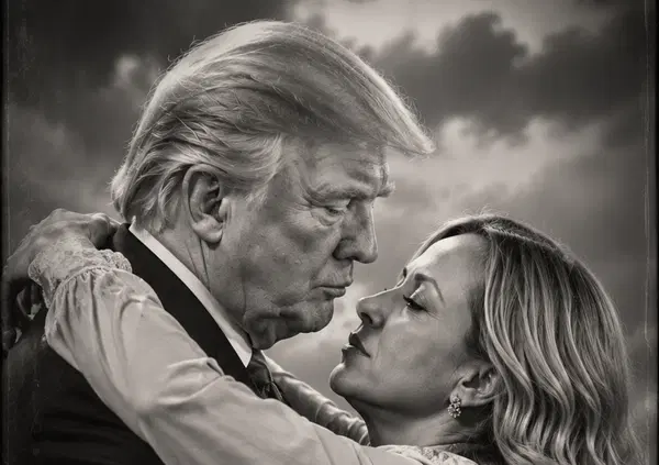 La ship tra Meloni e Trump &egrave; al termine, ma di chi &egrave; colpa? Anche se Giorgia non &egrave; certo al livello di Silvio Berlusconi, diciamo le cose come stanno