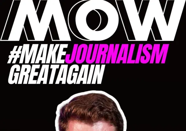 MAKE JOURNALISM GREAT AGAIN: abbiamo gli ospiti, abbiamo le domande e abbiamo voglia di rompere il caz*o seriamente a chi in questo Paese fa politica