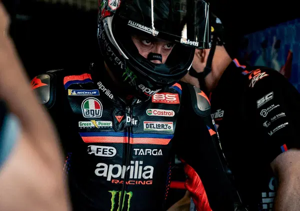 Marco Bezzecchi ad Assen: &ldquo;Marc in conferenza mi ha fatto riflettere. Ci sgrida la mamma, ma ci sgridano pure milioni di persone&rdquo;