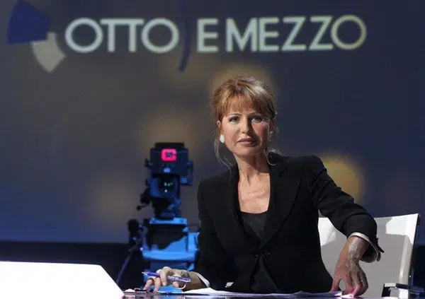 Se Lilli Gruber si apre un podcast la tv italiana chiude i battenti?