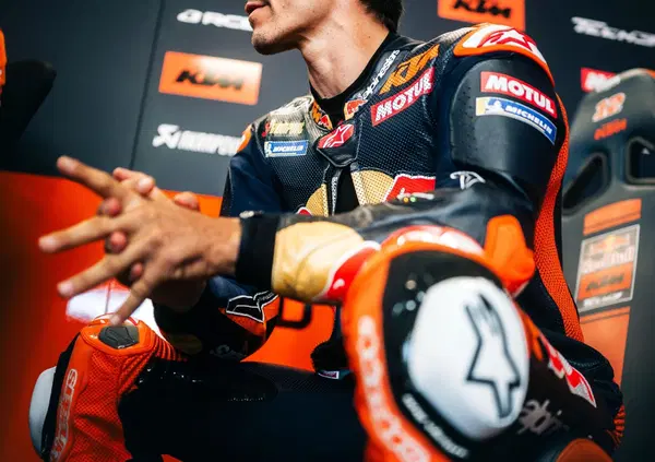 Maverick Vinales defenestrato da KTM prima di finire la stagione? Probabile, visto come l&rsquo;ha messa gi&ugrave; Gunther Steiner