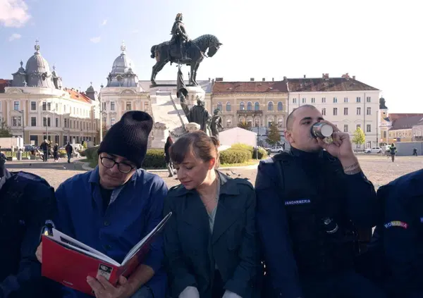 I palazzinari fanno schifo in Italia come in Romania: benvenuti in Kontinental '25, l&rsquo;ultimo spietato film di Radu Jude