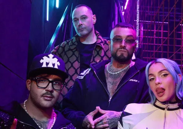 Le sceneggiate a &ldquo;Nuova scena 3&rdquo; e il solito copione del rapper che fa il &ldquo;fuck everyone&rdquo;. E alla fine si salva solo Fabri Fibra