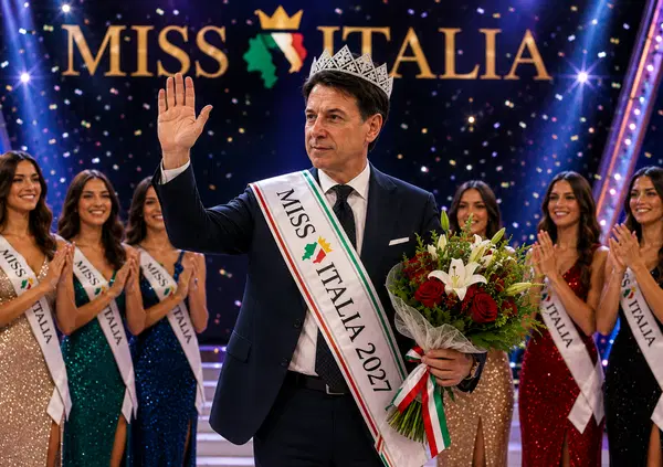 Al Campo Largo per scegliere come chiamarsi dovrebbero chiamare Miss Italia. Le proposte sembrano la fiera del predicozzo demagogico, e se gi&agrave; litigano sul nome...