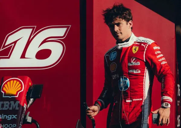 Le difficolt&agrave; di Charles Leclerc? Ora hanno un perch&eacute;, mentre a Silverstone Hamilton parla di Mercedes, di titolo e di un weekend che inizia in salita