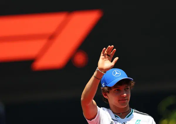 Antonelli contro Russell? Anche a Silverstone Kimi demolisce George di talento, mentre sulla gara rassicura: &ldquo;Ferrari sorprendente, ma siamo messi bene&rdquo;
