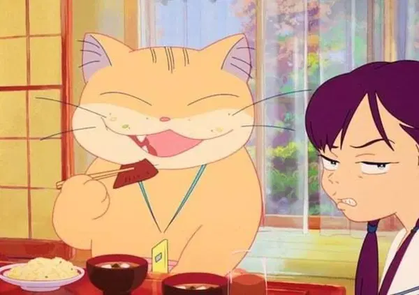 &ldquo;Ghost Cat Anzu&rdquo;: il racconto perfetto di quest&rsquo;estate &egrave; quello di un gattone gigante
