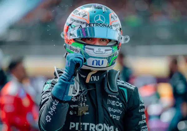 Volete capire la maturit&agrave; di Kimi Antonelli? Beccatevi l&rsquo;ultimo giro della Sprint a Silverstone, a cannone: &ldquo;Volevo dimostrare di poter recuperare anche quando si parte pi&ugrave; indietro&rdquo;