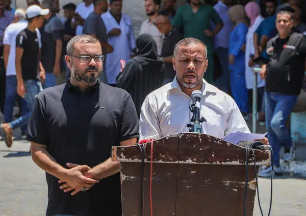 Ma perch&eacute; Hamas scioglie il governo di Gaza? &ldquo;Fanno i moderati perch&eacute; vogliono i soldi dell'Occidente, ma Israele non ci creder&agrave; mai&rdquo; parla l'analista militare Mirko Campochiari