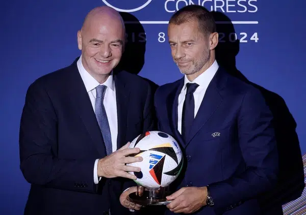 Il caso Balogun &egrave; l&rsquo;ultimo atto della guerra tra Uefa e Fifa?