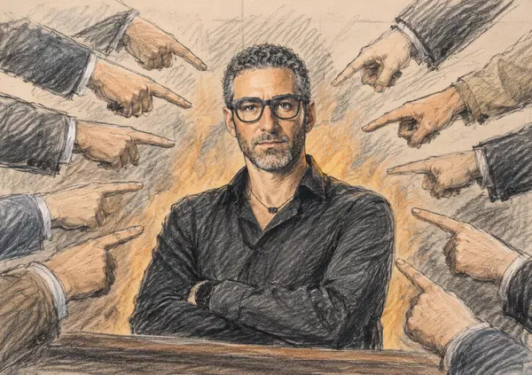 Fate sul serio? Con tutto quello che c&rsquo;&egrave; in giro l&rsquo;Ordine dei giornalisti se la prende di nuovo con Matteo Gracis (colpevole di libert&agrave; di stampa)