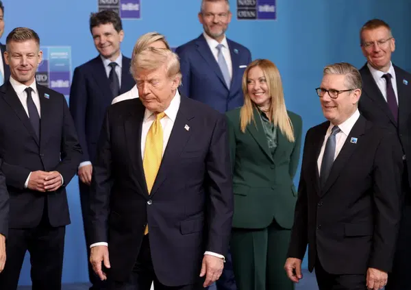 La Nato &egrave; morta. Gli attacchi di Trump, l'ascesa della Turchia di Erdogan e l'irrilevanza dell'Europa: perch&eacute; il vertice di Ankara ha distrutto l'Alleanza Atlantica (per come la conoscevamo)