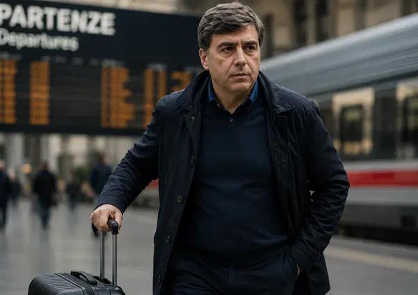 Giletti sui social spara due notizie pesantissime sul caso Ranucci: Lavitola con le valigie pronte e l'uomo di Report interrogato dalla procura. Perch&eacute; non lo ha notato nessuno?