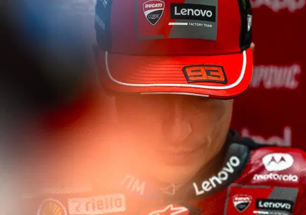Provate a prenderlo! Marc Marquez &ldquo;gioca allo scontento che non pu&ograve; permetterselo&rdquo; dopo le Prequalifiche del Sachsenring: &ldquo;Manca qualcosa&rdquo;