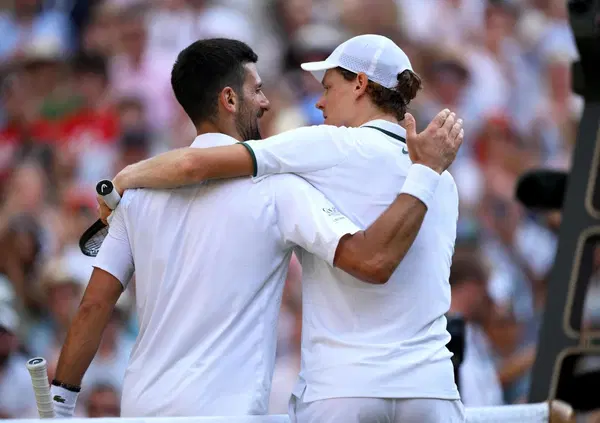 Sinner-Djokovic: ecco come Jannik ha ritrovato la finale di Wimbledon dopo la sfida con l&rsquo;eternit&agrave; di Nole