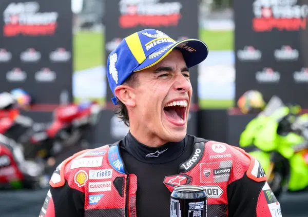 Il GP di Germania? Marc Marquez &egrave; ingiocabile (davanti a Ogura e Fernandez) e la &ldquo;vigliacchissima dolcezza&rdquo; inventata da Guido Meda &egrave; ci&ograve; che ricorderemo 
