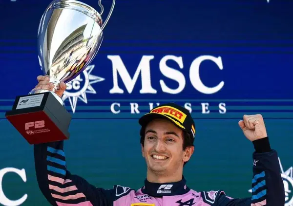 Chi &egrave; Gabriele Min&igrave;, l&rsquo;italiano che a Silverstone ha provato per la prima volta un&rsquo;Alpine di F1? Classe 2005, &egrave; il protagonista di una vera favola di motorsport
