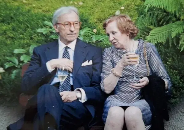 Enoe Bonfanti ci ha lasciati senza sapere il mio nome, ma con una diagnosi ben precisa del marito Vittorio Feltri