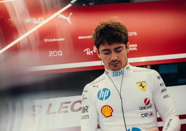 In Belgio Kimi Antonelli &egrave; (Spa)ventoso, Charles Leclerc e la Ferrari perdono l&rsquo;attacco alla prima fila per un&rsquo;assurdit&agrave;: &ldquo;Sono arrabbiato, per non prendere rischi ho mollato&rdquo;