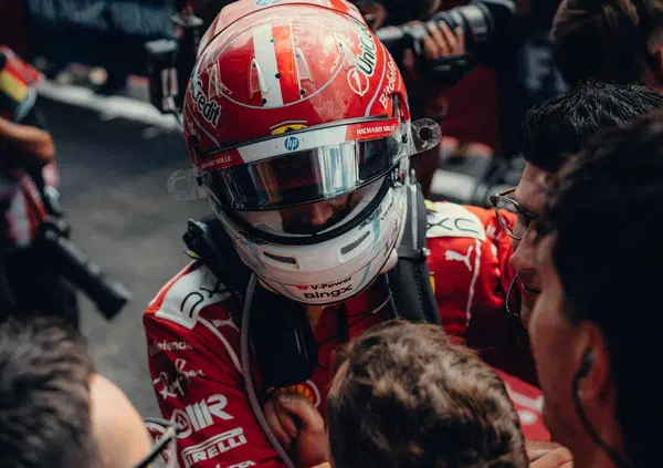 La gara di Charles Leclerc a Spa? Senza senso nonostante i limiti della Ferrari: &ldquo;Contro Antonelli ci ho creduto fino alla fine&rdquo;