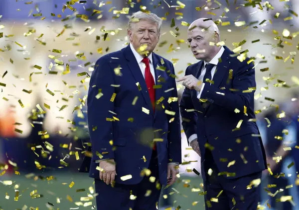 &Egrave; il Mondiale pi&ugrave; corrotto di sempre. L'ombra delle partite truccate, visti negati e gli strani affari della Fifa: cos&igrave; Trump ha rovinato il torneo pi&ugrave; bello di tutti