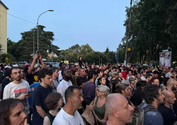 Il Sindacato Autonomo di Polizia attacca Matteo Lepore dopo la morte di Abderrahim Fakir al Pilastro: "Il sit in &egrave; contro la stessa polizia che dovr&agrave; garantire l'ordine pubblico" parla Tonino Guglielmi