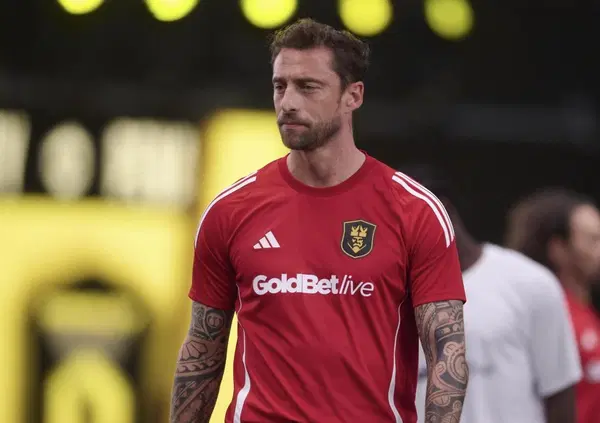 Il Mondiale &egrave; andato? S&igrave;, ma ora ne inizia un altro. Claudio Marchisio introduce la Kings World Cup Clubs a Cologno Monzese: &ldquo;L&rsquo;Italia &egrave; pronta. Oggi i ragazzi vedono la nostra lega come un obiettivo&rdquo; 
