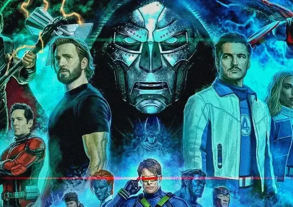 Il trailer di &ldquo;Avengers: Doomsday&rdquo; &egrave; la versione cinematografica dell'ansia da prestazione